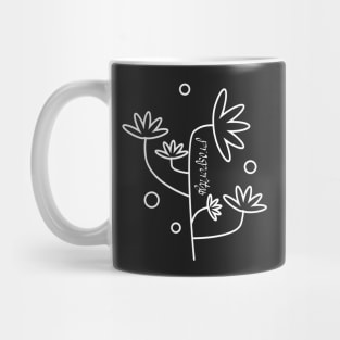 FLOWER Prosperity Mug